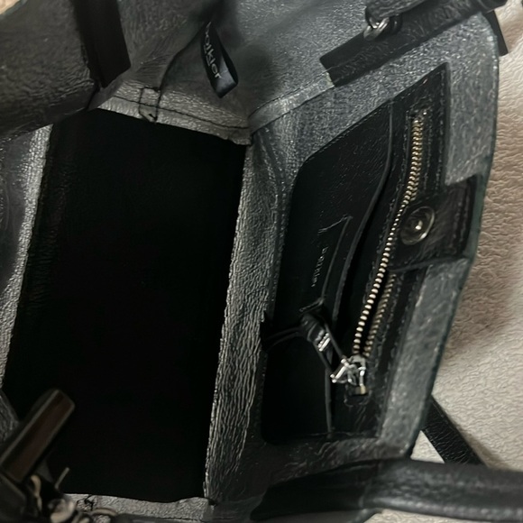 Botkier Leather Soho Bite Size Tote Crossbody Bag - Picture 10 of 10